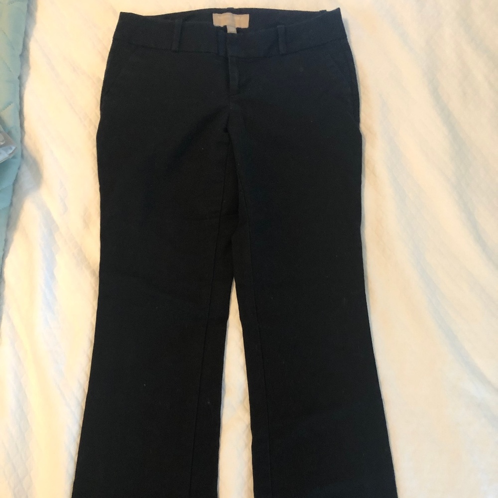 Banana Republic Black pants - Martin Fit